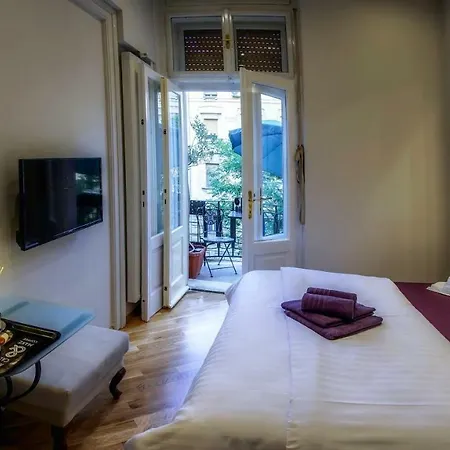 4 Two Guest house Rijeka