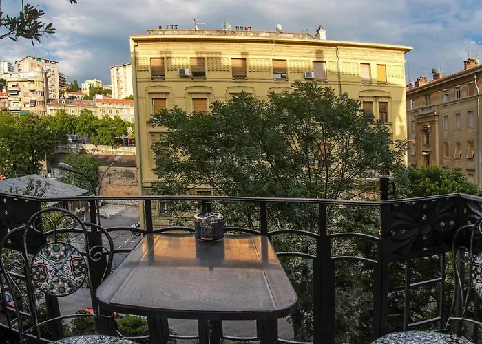 Gæstehus 4 Two Rijeka